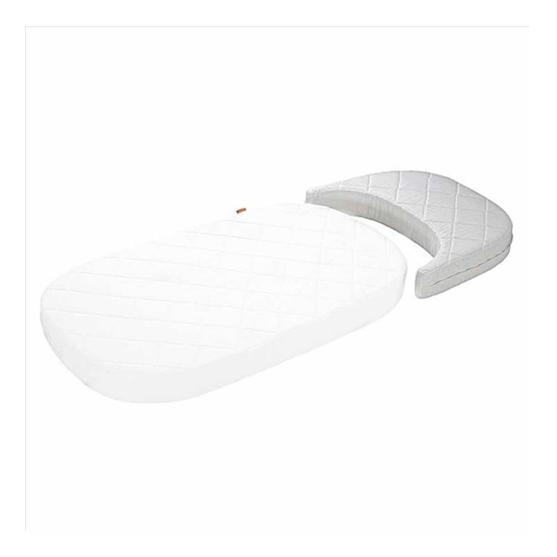 Fantastisch Snooze stap Leander Classic verlengstuk matras comfort +7 - Designed For Kids
