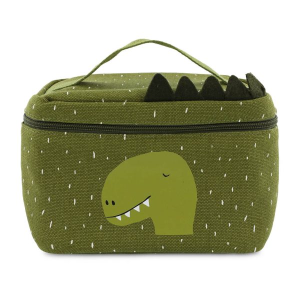 trixie thermische lunchbag dino