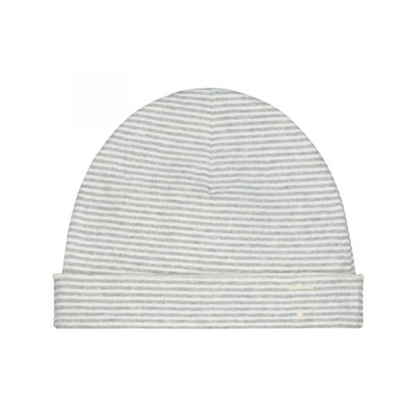 gray-label-Baby-Beanie-GOTS-grey-melange