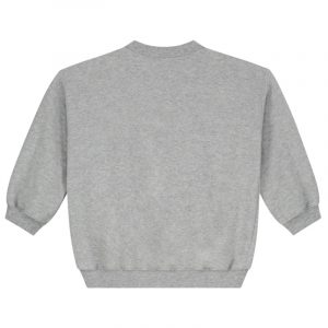 gray-label-Baby-Dropped-Shoulder-Sweater-GOTS-grey-melange-achterkant.