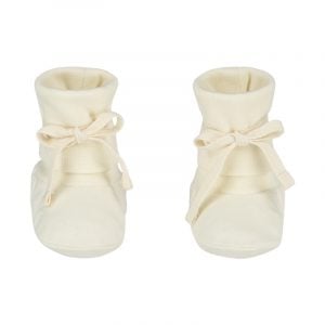 gray-label-Baby-Ribbed-Booties-GOTS-cream