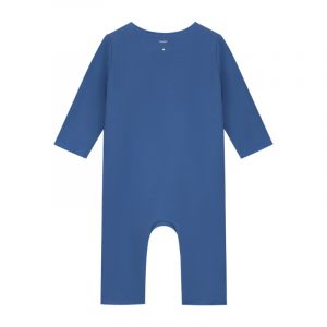 gray-label-Baby-Suit-with-Snaps-GOTS-blue-moon-achterkant