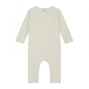 gray-label-Baby-Suit-with-Snaps-GOTS-cream