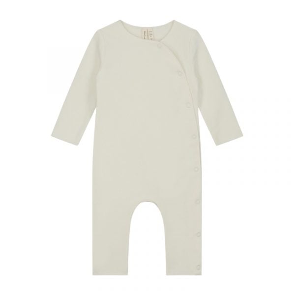 gray-label-Baby-Suit-with-Snaps-GOTS-cream