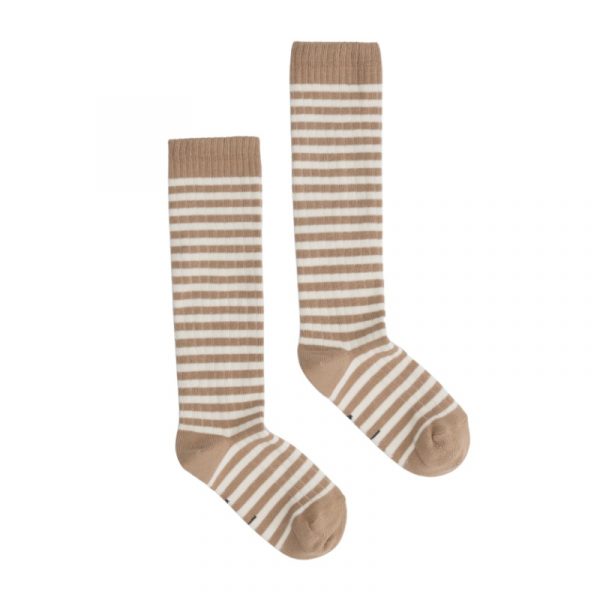 gray-label-Long-Ribbed-Socks-GOTS-biscuit-cream