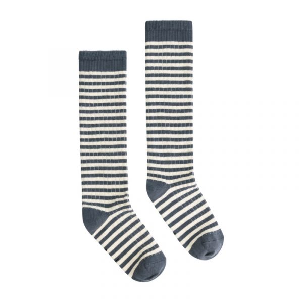 gray-label-Long-Ribbed-Socks-GOTS-grey-blue.