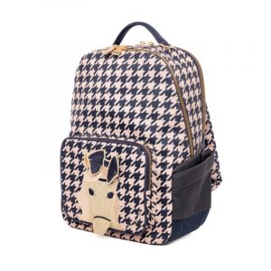 eune-premier-backpack-james-houndstooth-horse-zij