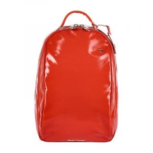 jeune-premier-backpack-james-perfect-red-voorkant.