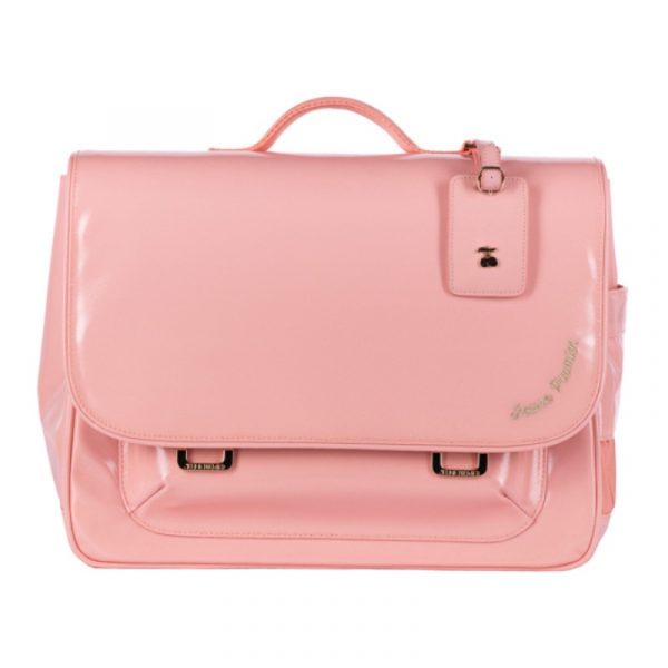 jeune-premier-it-bag-midi-baby-pink-vooraanzicht