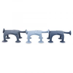 trixie-badspeelgoed-dierenspel-met-zuignappen-3-stuks-Mrs-Elephant-familie-blauw