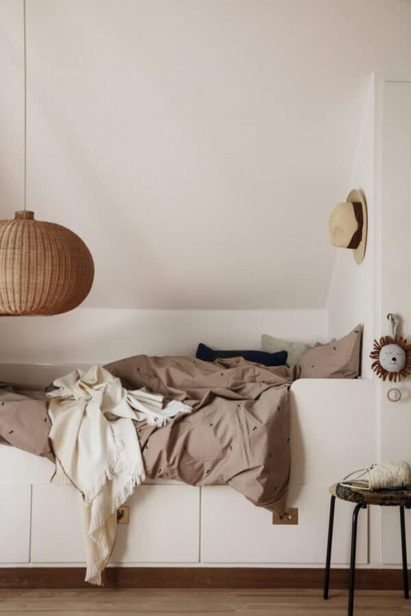 Ferm Living Rieten Hanglamp Belly - Afbeelding 2