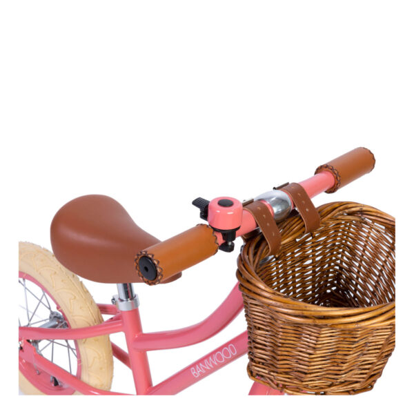 Banwood loopfiets First Go -coral - Afbeelding 5