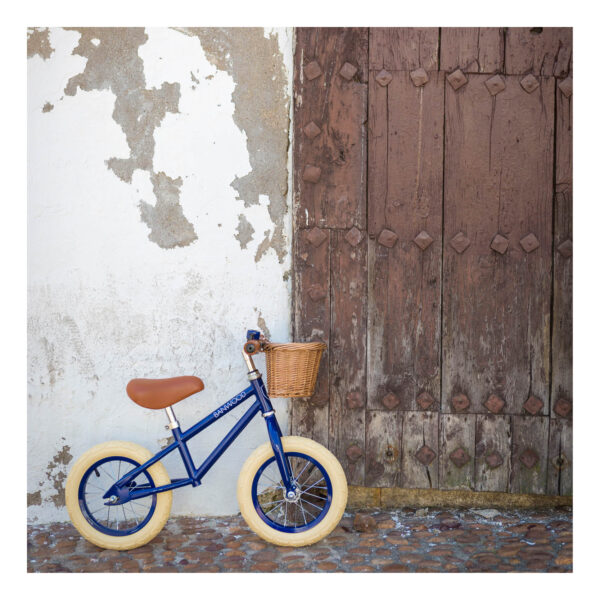 Banwood loopfiets First Go - navy - Afbeelding 6