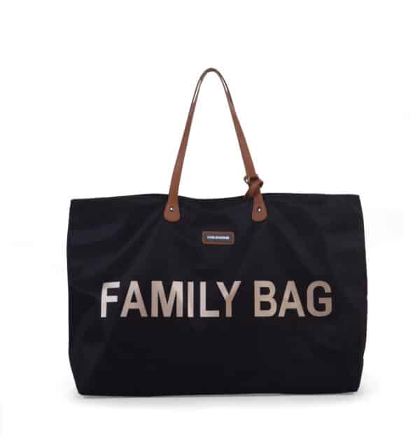 Childhome Family Bag Black - Afbeelding 3