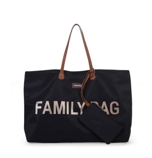 Childhome Family Bag Black