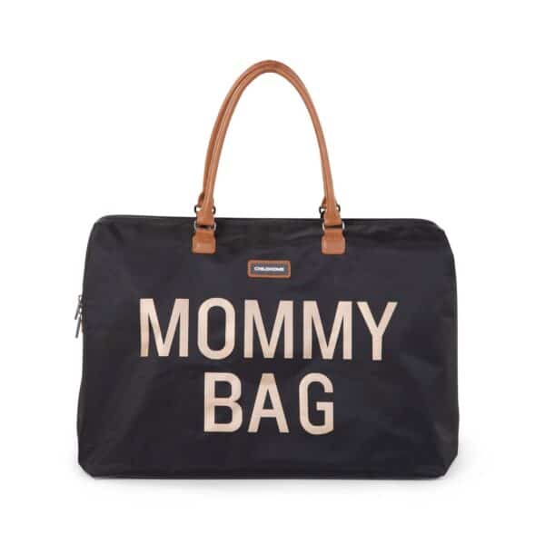 Childhome Mommy Bag zwart