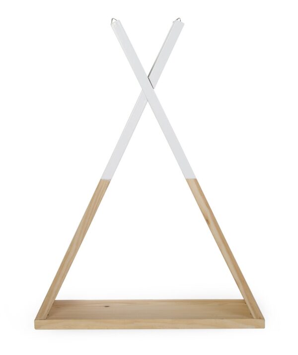 Childhome Wandrek Tipi Natural - Afbeelding 2