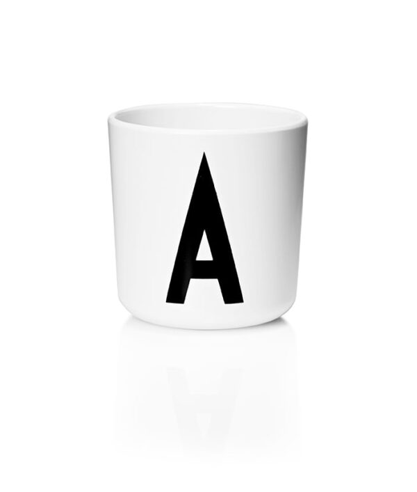 Design Letters Gepersonaliseerde Melamine Beker