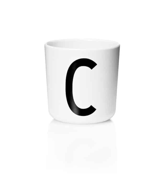 Design Letters Gepersonaliseerde Melamine Beker - Afbeelding 3