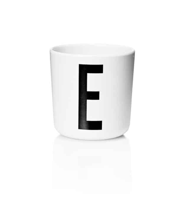 Design Letters Gepersonaliseerde Melamine Beker - Afbeelding 5