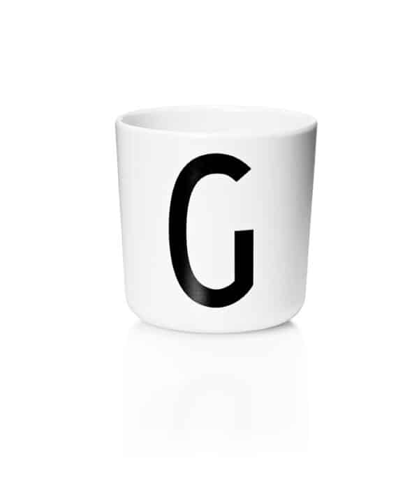 Design Letters Gepersonaliseerde Melamine Beker - Afbeelding 7