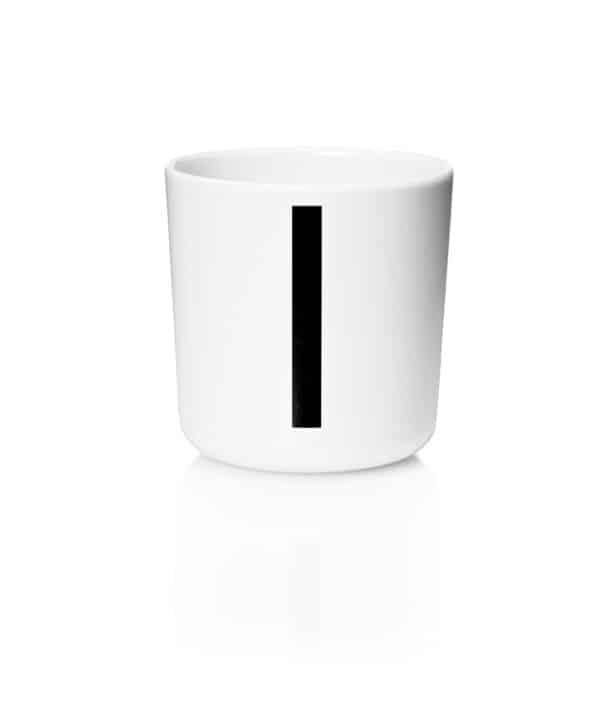 Design Letters Gepersonaliseerde Melamine Beker - Afbeelding 9