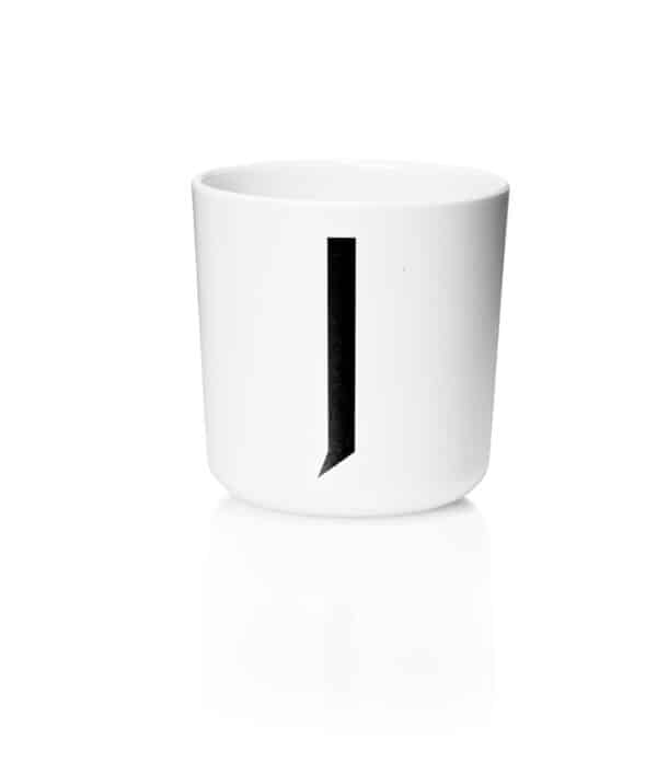 Design Letters Gepersonaliseerde Melamine Beker - Afbeelding 10