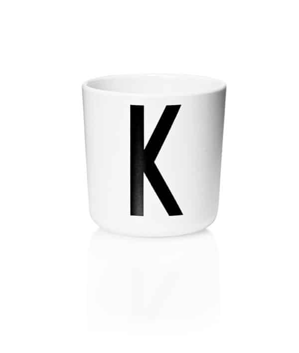 Design Letters Gepersonaliseerde Melamine Beker - Afbeelding 11