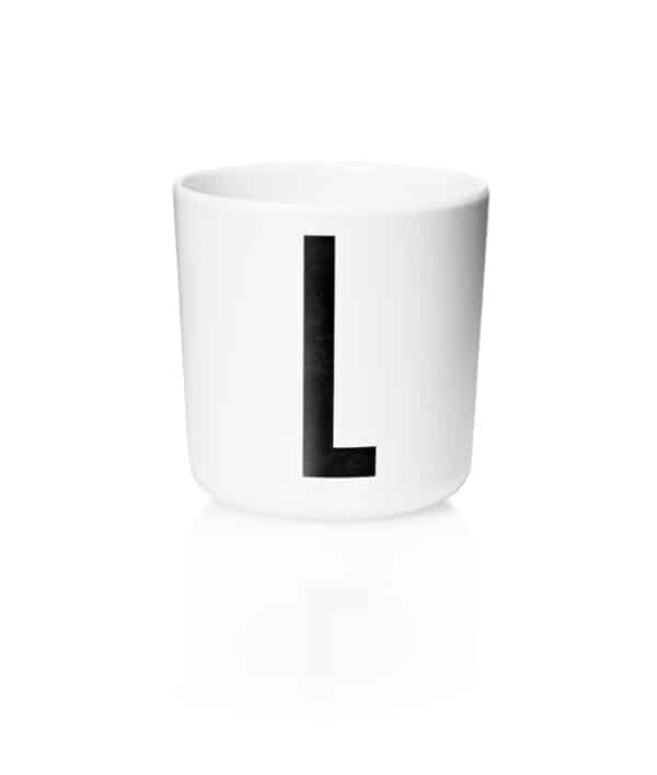 Design Letters Gepersonaliseerde Melamine Beker - Afbeelding 12