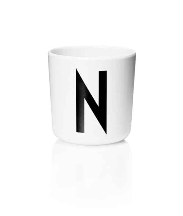 Design Letters Gepersonaliseerde Melamine Beker - Afbeelding 14