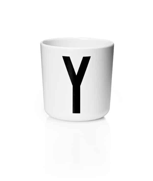 Design Letters Gepersonaliseerde Melamine Beker - Afbeelding 25