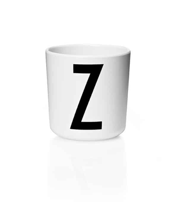 Design Letters Gepersonaliseerde Melamine Beker - Afbeelding 26