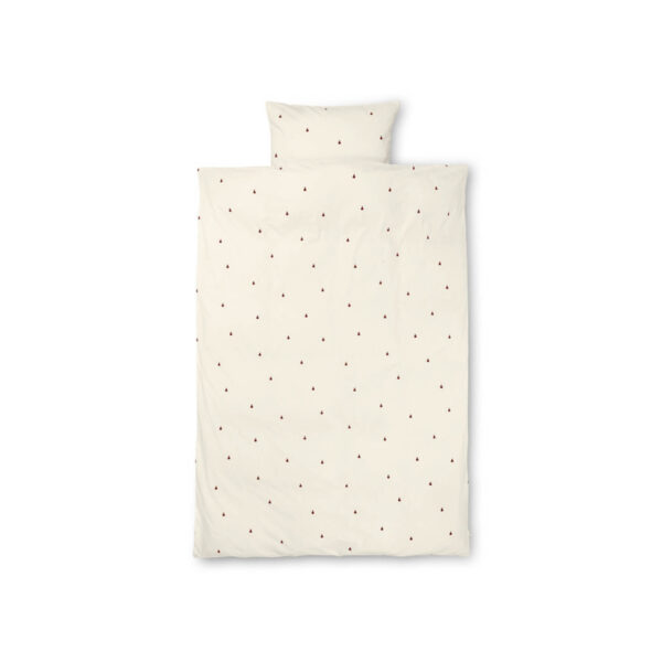 Ferm Living Pear bedding 140 x 200 cm