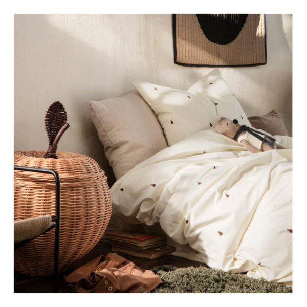 Ferm Living Pear bedding 140 x 200 cm - Afbeelding 4