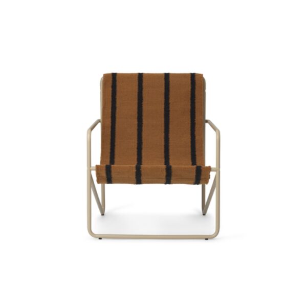 Ferm Living Desert Chair kids Cashmere/stripe