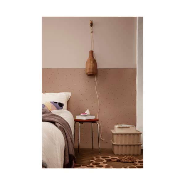 Ferm Living Rieten Hanglamp Bottle - Afbeelding 3