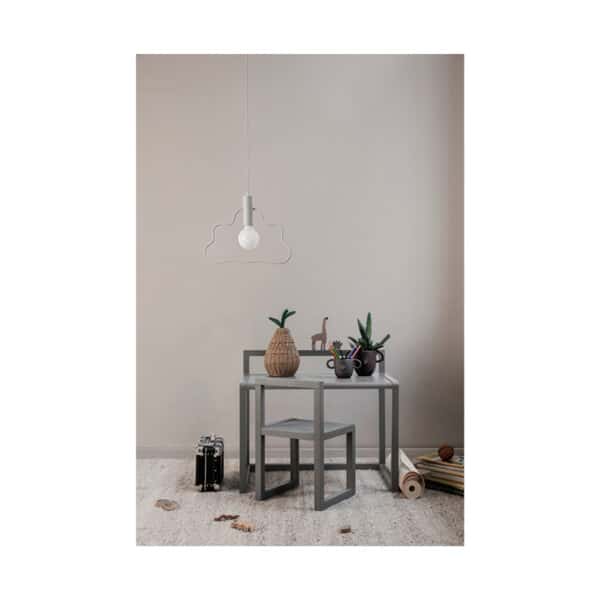 Ferm Living Rieten Opbergmand Peer Small. - Afbeelding 2