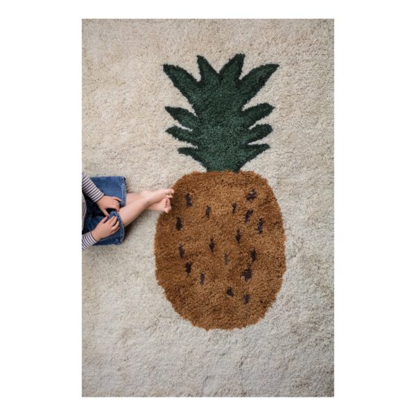 Ferm Living Tapijt Ananas - Afbeelding 2