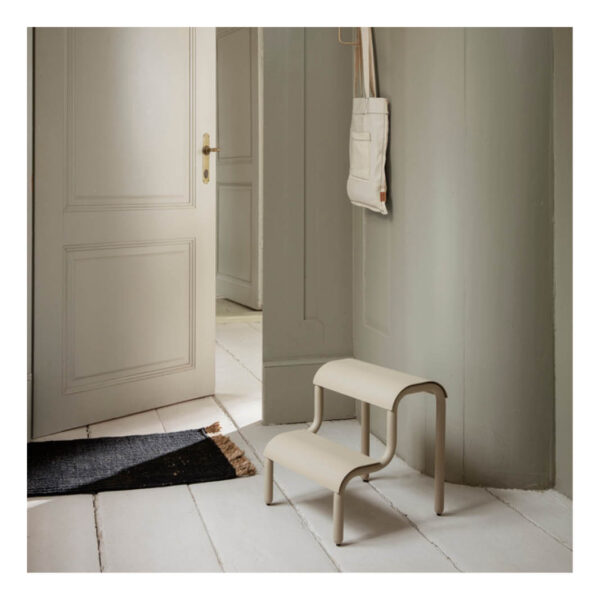 Ferm Living Up step stool cashmere - Afbeelding 4