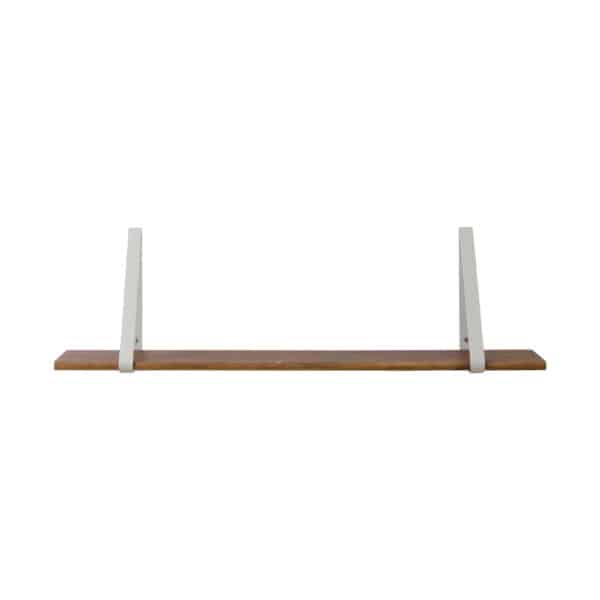 Ferm Living Wandplank Smoaked Oak - Afbeelding 2