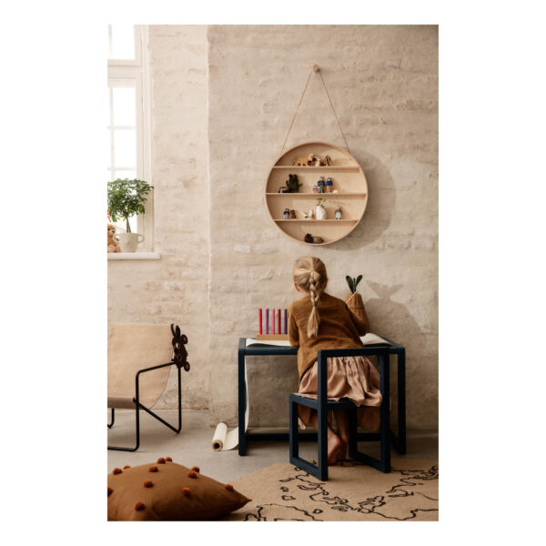 Ferm Living wandrek Round Dorm - Afbeelding 3