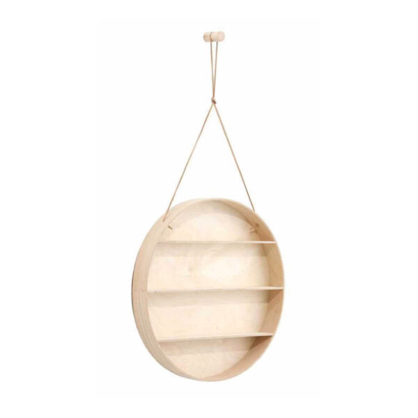 Ferm Living wandrek Round Dorm - Afbeelding 2