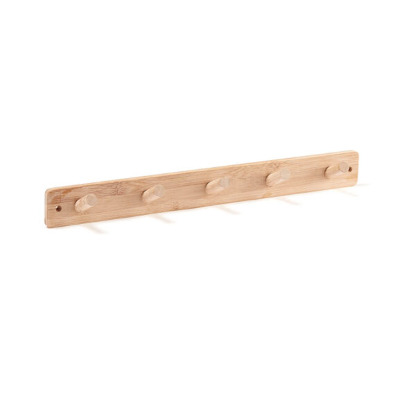 Kids Concept kledinghanger bamboo met 5 haken