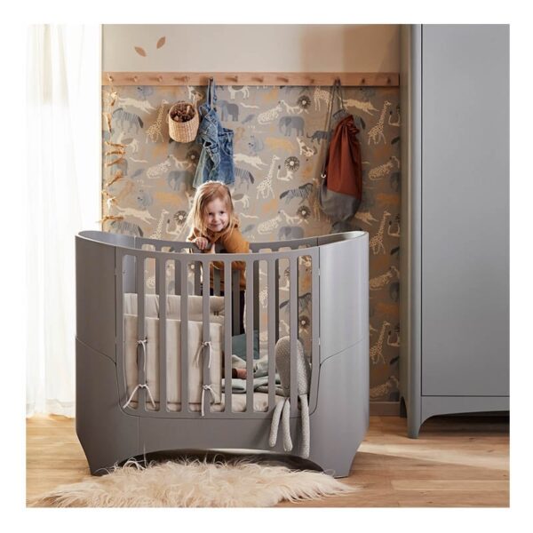 Leander Classic babybed (0-3 jaar) -Grey - Afbeelding 4