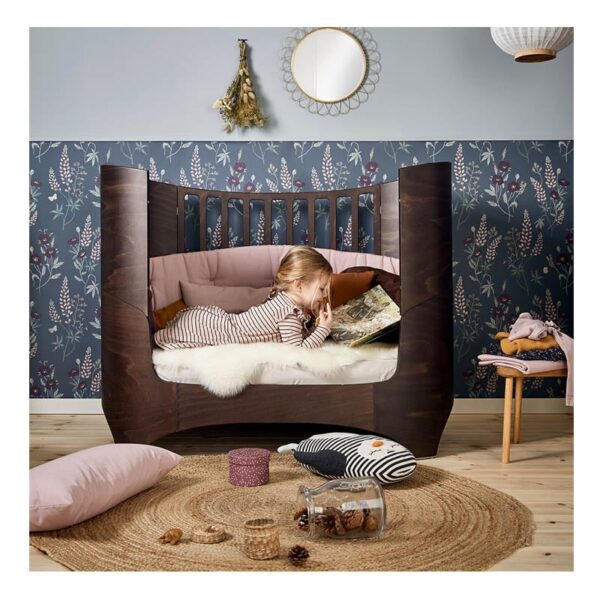 Leander Classic babybed (0-3 jaar) -Walnut - Afbeelding 2