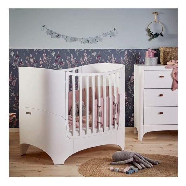 Leander Classic babybed (0-3 jaar) -White - Afbeelding 3