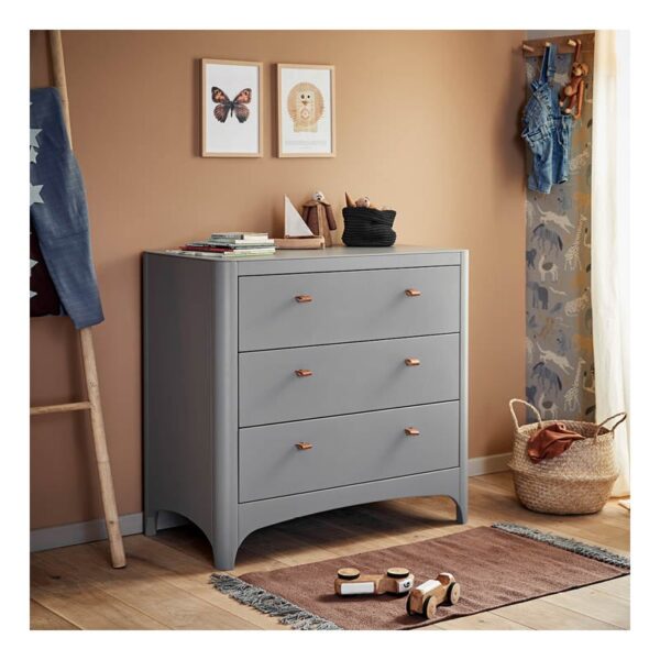 Leander Classic Commode - grijs - Afbeelding 2