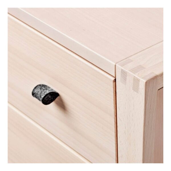 Leander Linea commode - Beech - Afbeelding 4