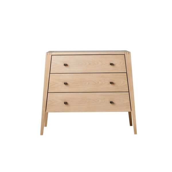 Leander Linea commode - Oak