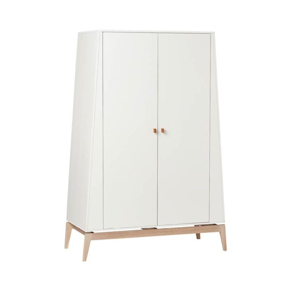 Leander Luna kleerkast large - wit